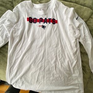 Nike New England Patriots LS